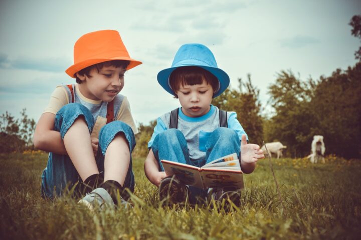 Dziecięce narracje,  czyli opowiadanie siebie